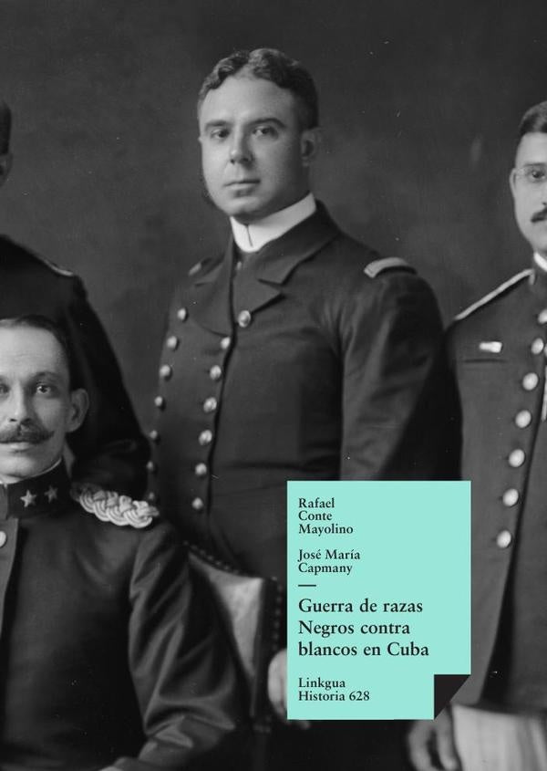 Guerra de razas | Rafael Conte Mayolino