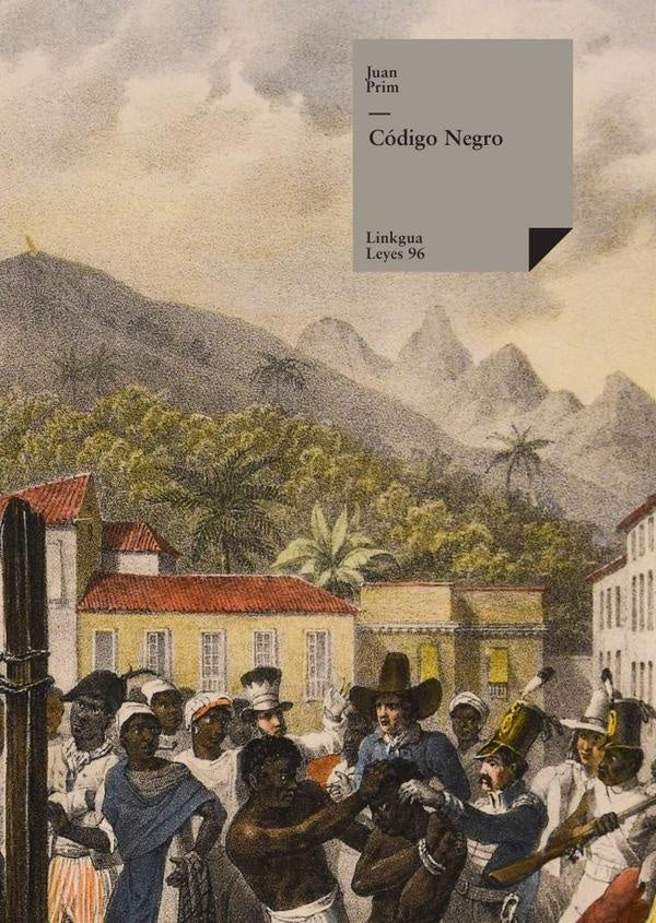 Codigo Negro | Juan Prim