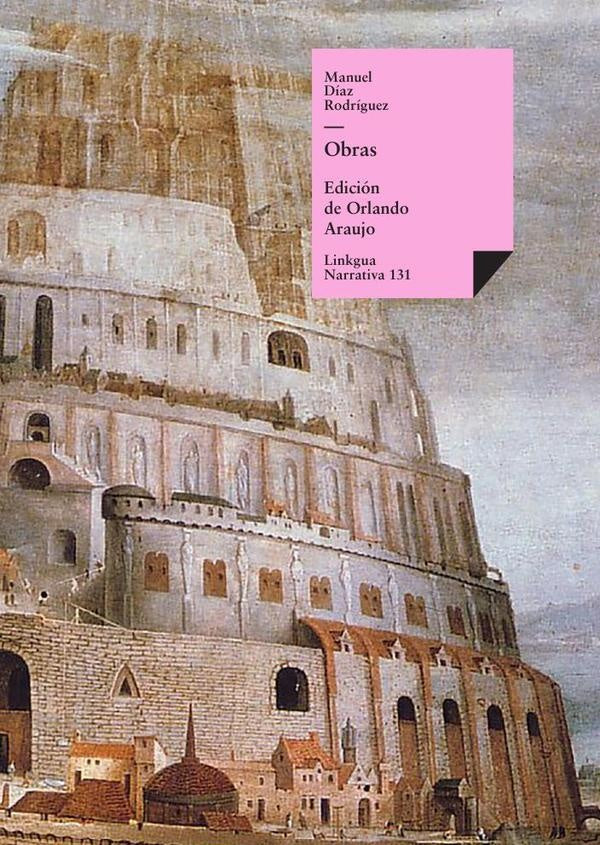 Obras | Manuel Diaz Rodriguez