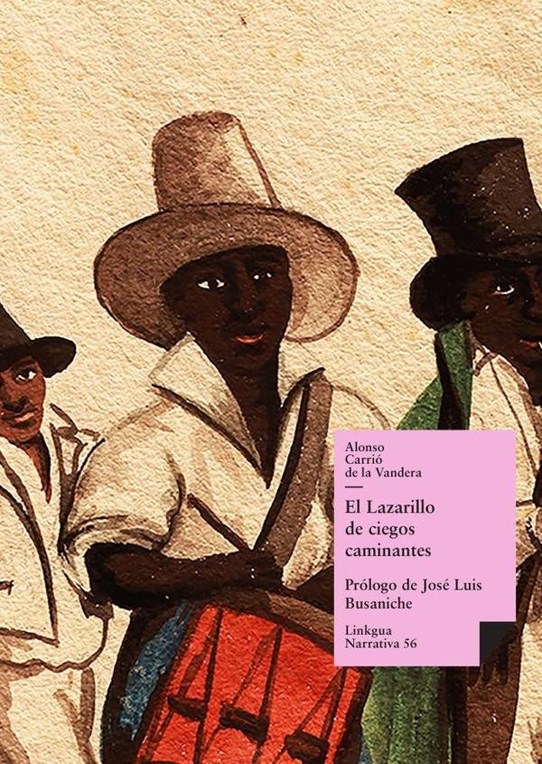 El lazarillo de ciegos caminantes | Alonso Carrio de la Vandera