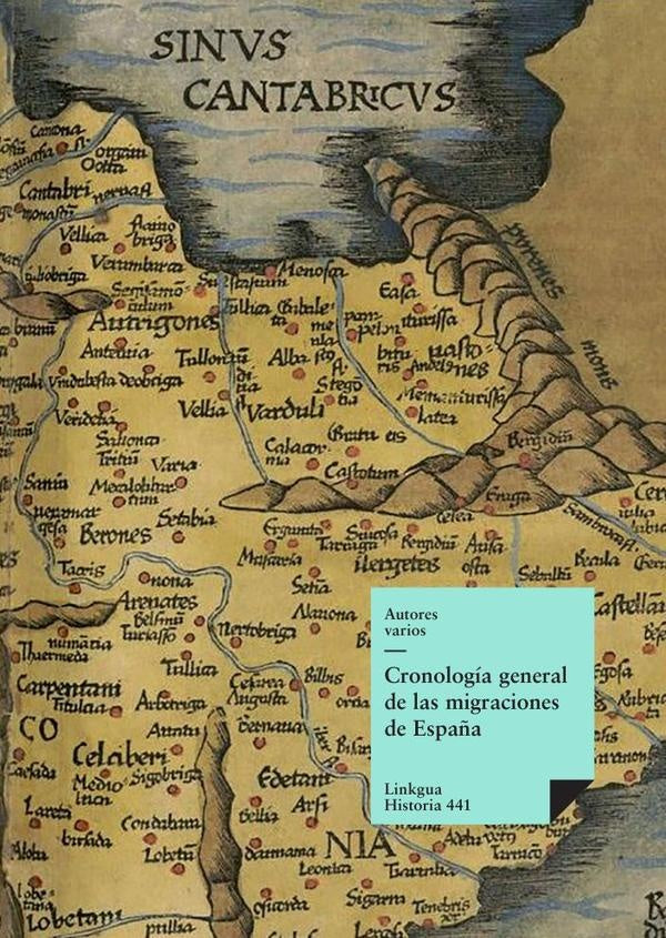 Cronologia general de las migraciones de Espa?a | Varios autores