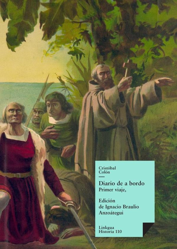 Diario de a bordo | CRISTOBAL COLON