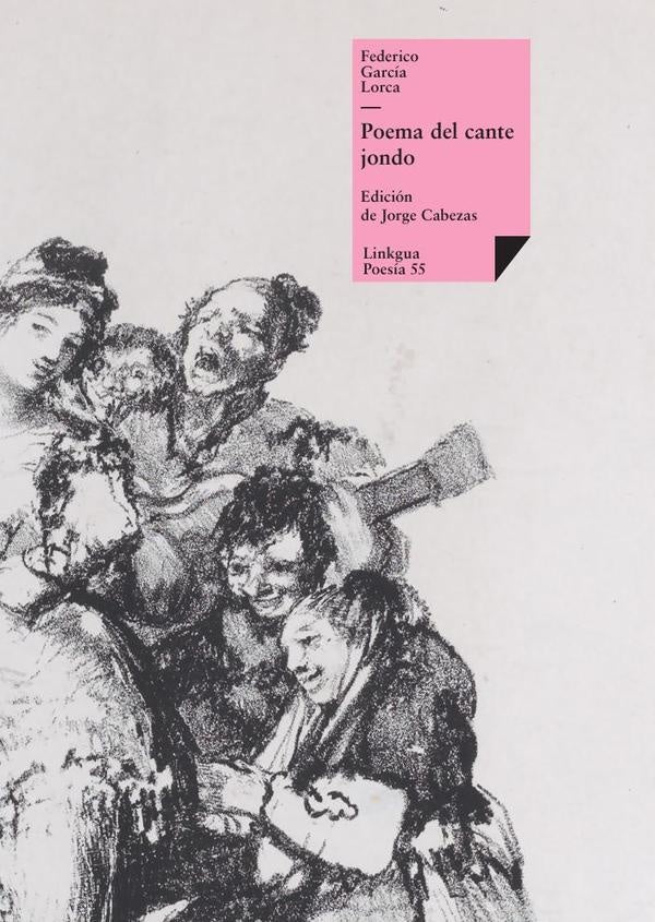 Poema del cante jondo | FEDERICO GARCIA LORCA