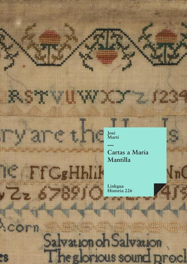 Cartas a Maria Mantilla | Jose Marti y Perez