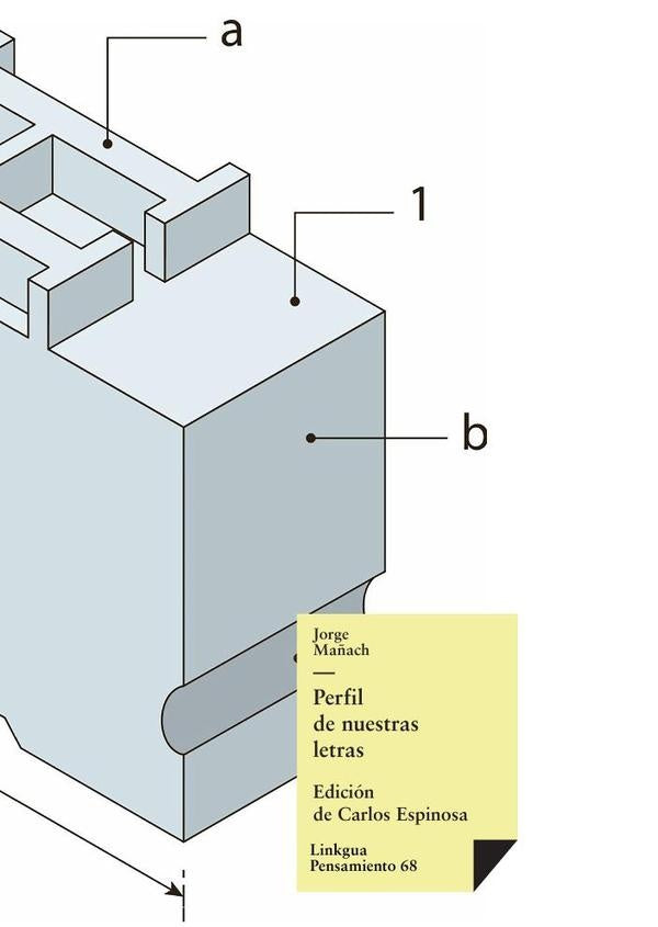 Perfil de nuestras letras | Jorge Ma?ach y Robato
