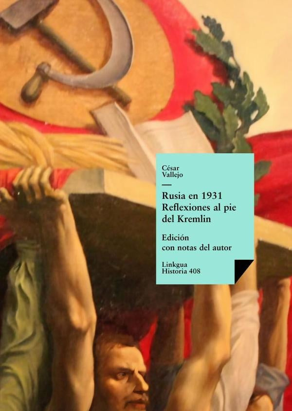 Rusia en 1931 | CESAR VALLEJO