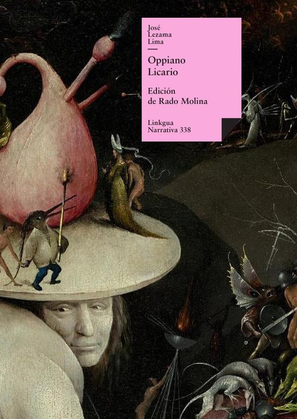 Oppiano Licario | JoseLezama Lima