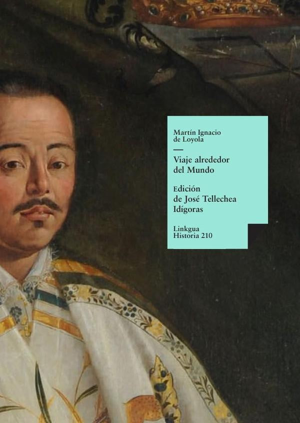 Viaje alrededor del Mundo | Martin Ignacio Loyola