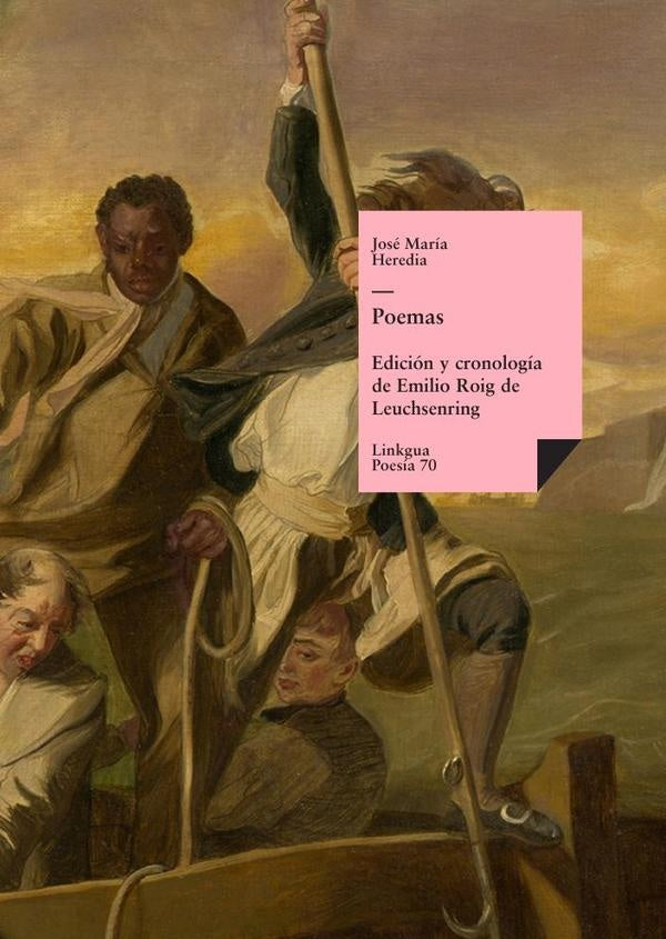 Poemas | Jose Maria Heredia