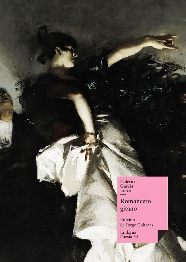 Romancero gitano | FEDERICO GARCIA LORCA