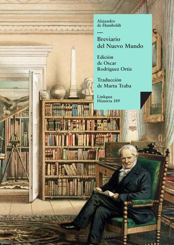 Breviario del Nuevo Mundo | Alejandro de Humboldt
