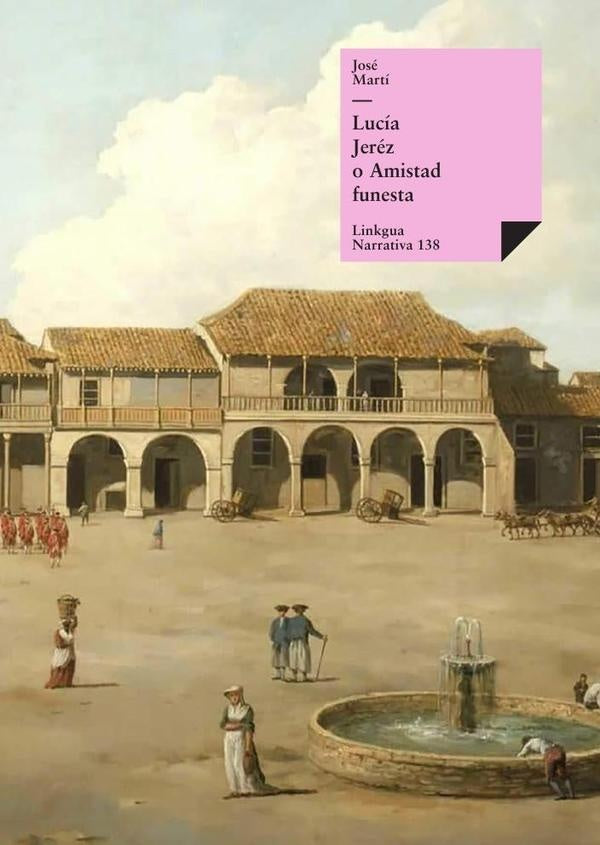 Lucia Jerez | Jose Marti y Perez