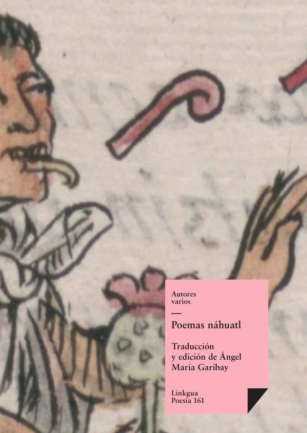 Poemas nahualt | Varios autores