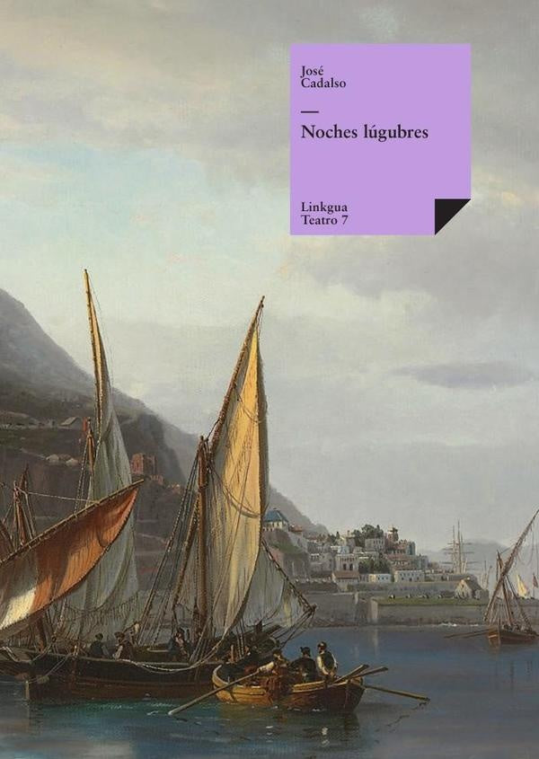 Noches lugubres | CADALSO JOSE
