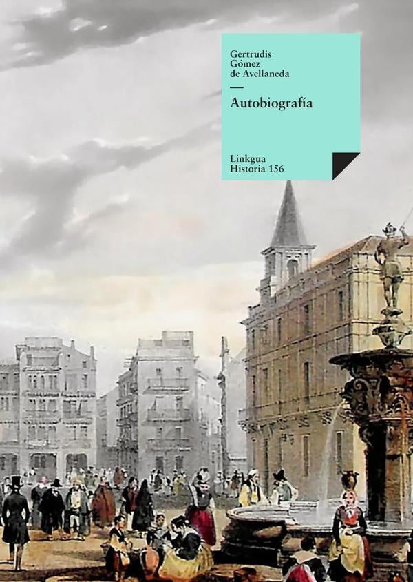 Autobiografia | GertrudisGomezde Avellaneda