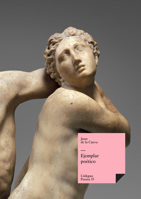 Ejemplar poetico | Juan de la Cueva