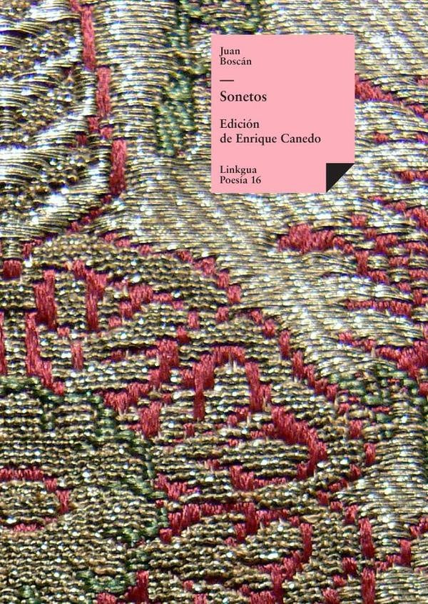 Sonetos | Juan Boscán