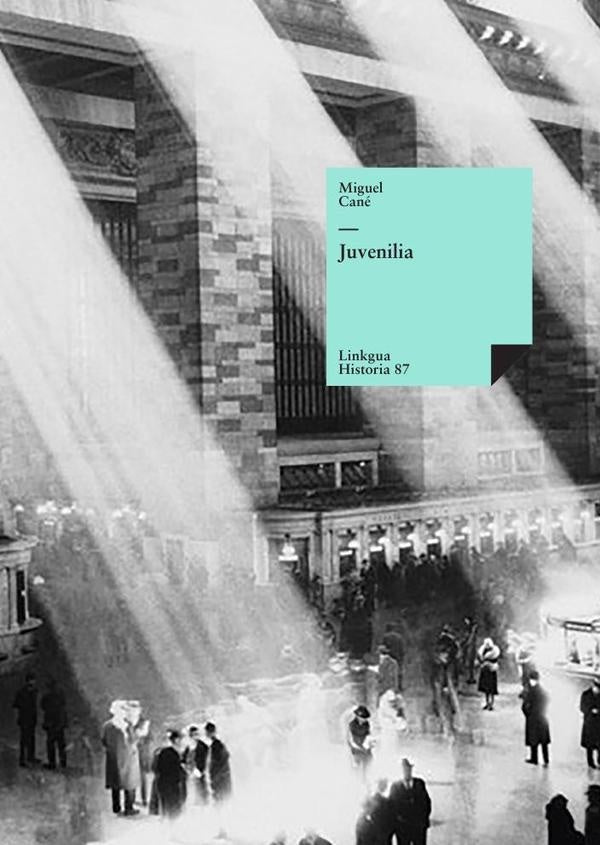 Juvenilia | MIGUEL CANE