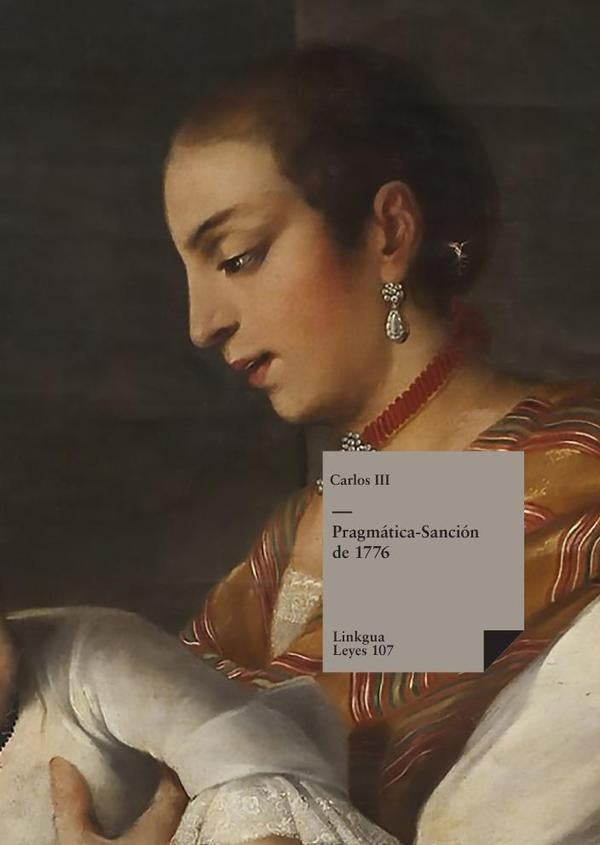 Pragmatica-Sancion de 1776 | Varios autores