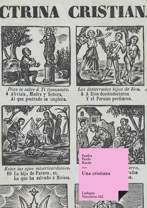 Una cristiana | EMILIAPARDO BAZAN