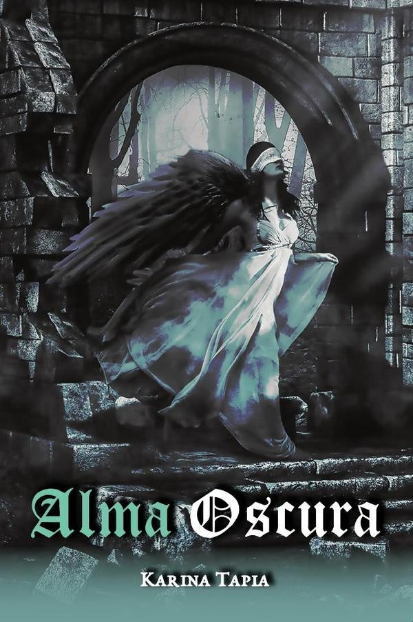 Alma Oscura | Karina Tapia Contla