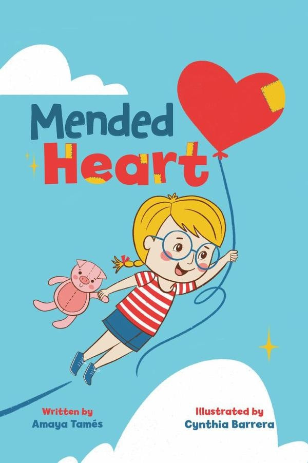 Mended Heart | Amaya Tames