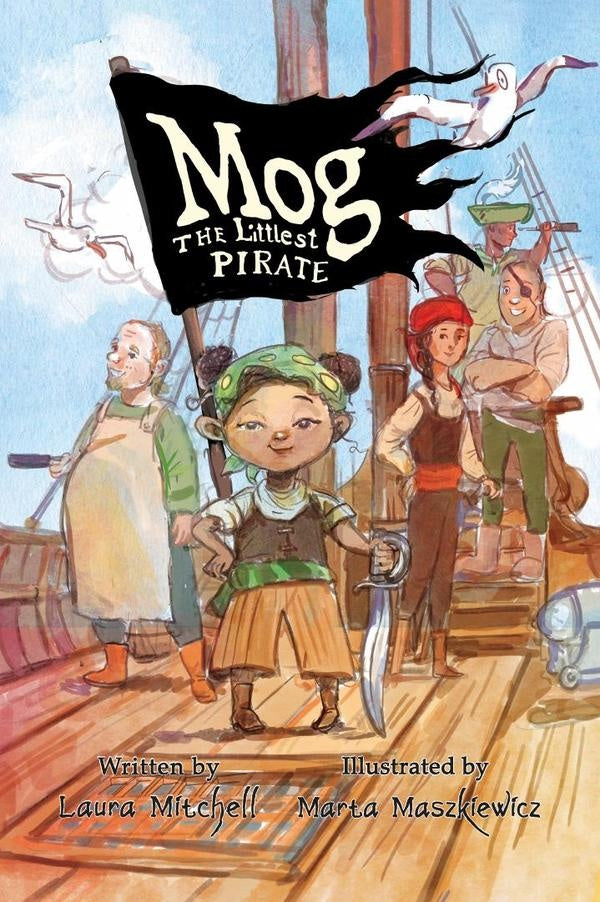 Mog | Laura Mitchell