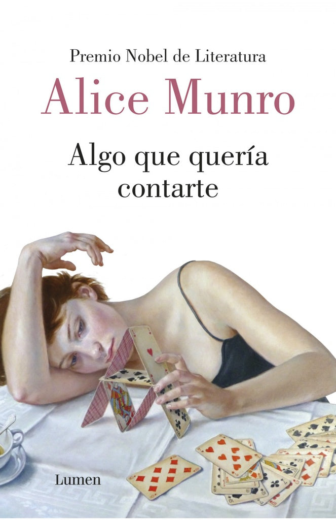 Algo que quería contarte | ALICE MUNRO