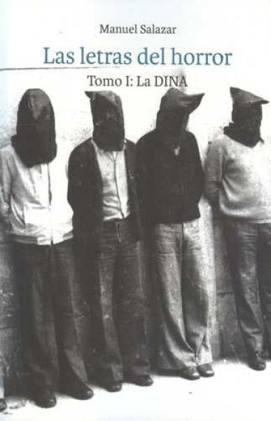Las letras del horror | Manuel Salazar