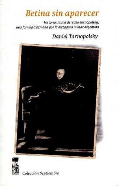 Betina sin aparecer | Daniel Tarnopolsky