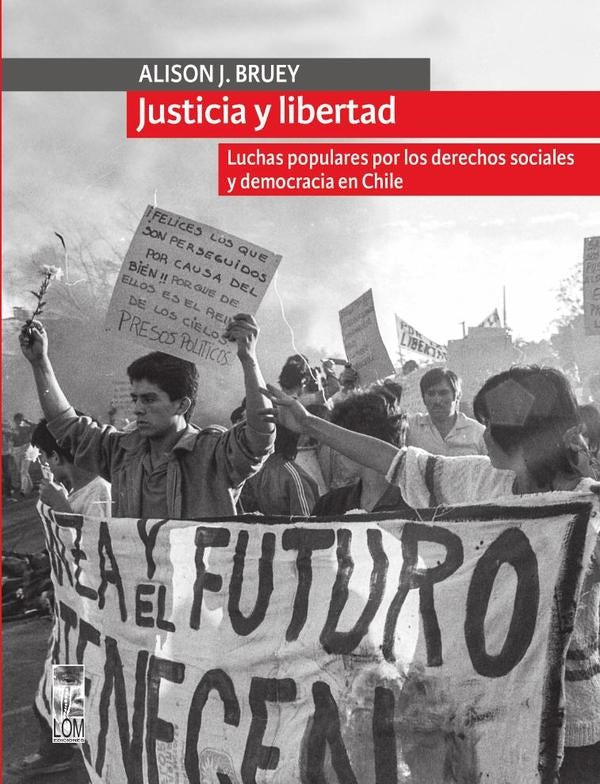 Justicia y libertad | Alison Bruey