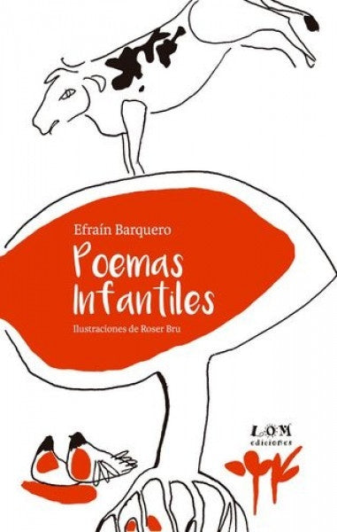 Poemas infantiles | Efrain Barquero