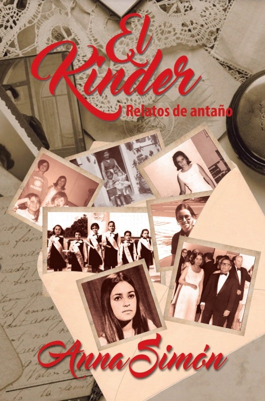 El Kinder | Anna Simon