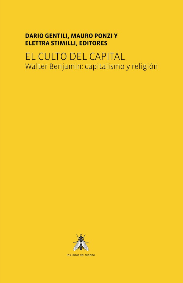 El culto del capital | Dario Gentili