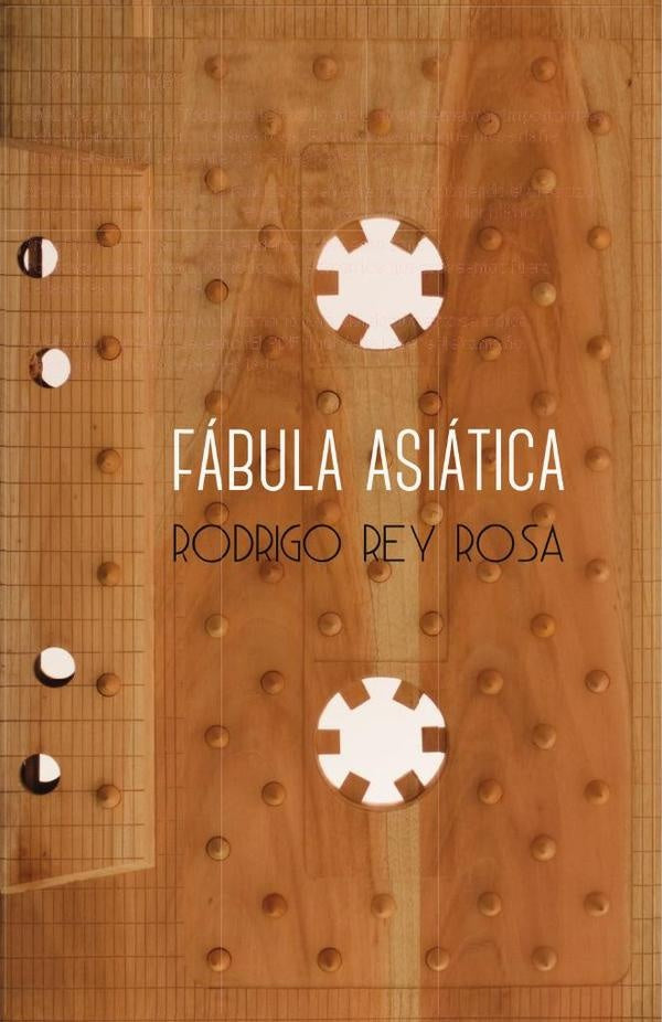 Fabula asiatica | Rodrigo Rey Rosa