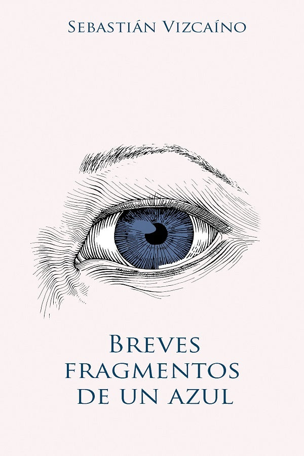 Breves fragmentos de un azul | Sebastian Vizcaino