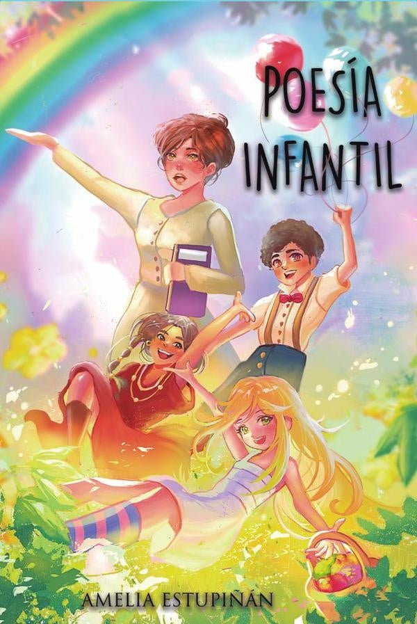 Poesia infantil | Doris Amelia Estupi?an Ordo?ez