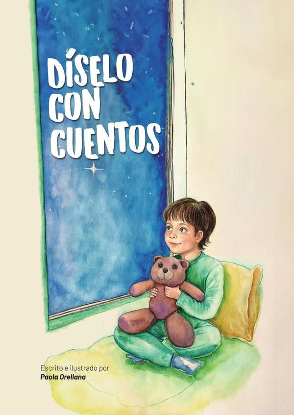 Diselo con cuentos | Paola Gissela Orellana Vera