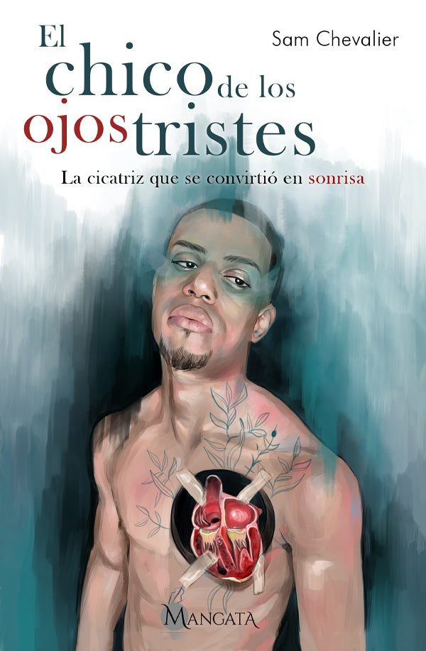 El chico de los ojos tristes | Samuel Aponte Chevalier