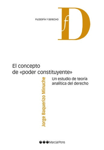 El concepto de poder constituyente | Jorge Baquerizo Minuche