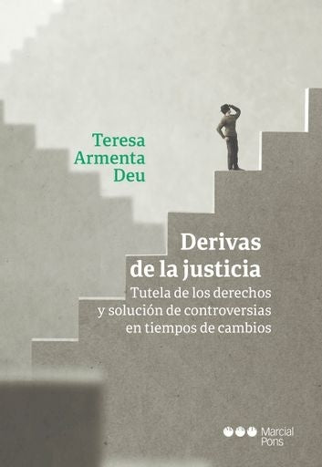 Derivas de la justicia | Maria Teresa Armenta Deu