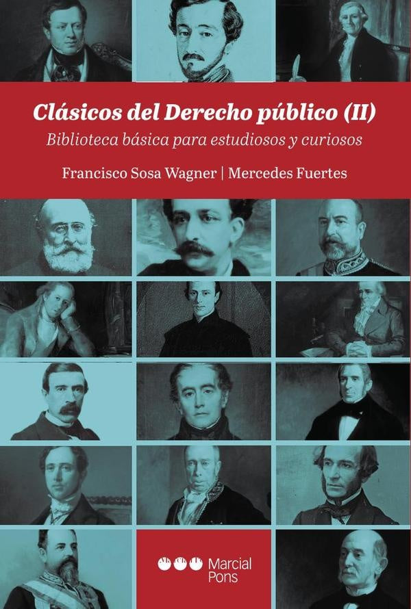 Clasicos del Derecho publico (II) | Mercedes Fuertes