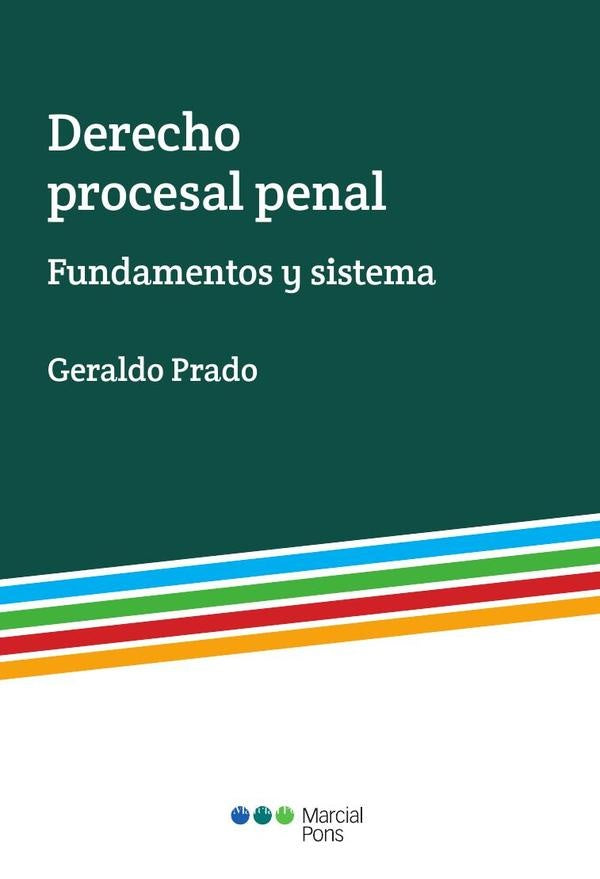 Derecho Procesal Penal | Geraldo Prado