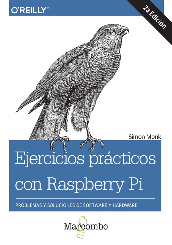Ejercicios practicos con Raspberry Pi | Simon Monk