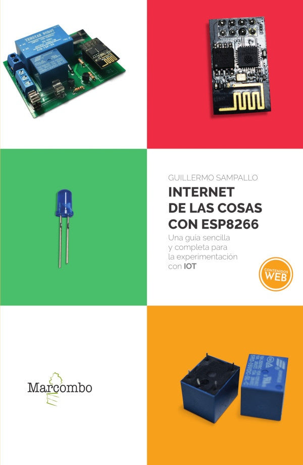 Internet de las cosas con ESP8266 | GUILLERMO SAMPALLO