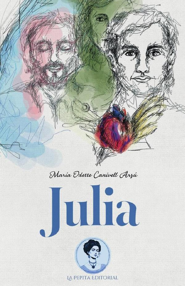 Julia | Odette Canivell Arzu Maria