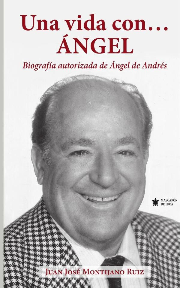 Una vida con
angel | Juan Jose Montijano Ruiz