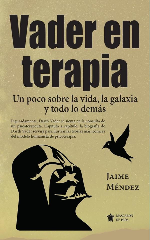 Vader en terapia | Jaime Mendez