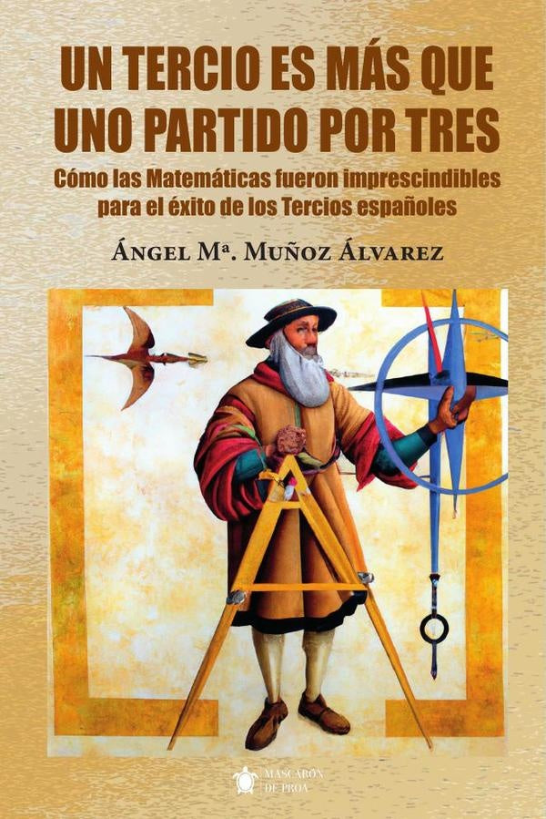 Un Tercio es mas que uno partido por tres | angel Maria Mu?oz