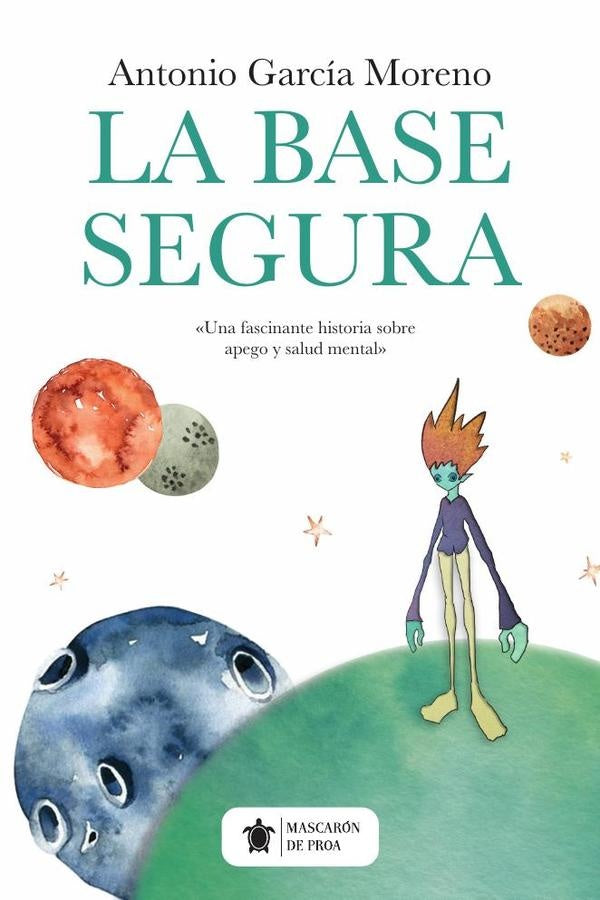 La base segura | Antonio Garcia Moreno